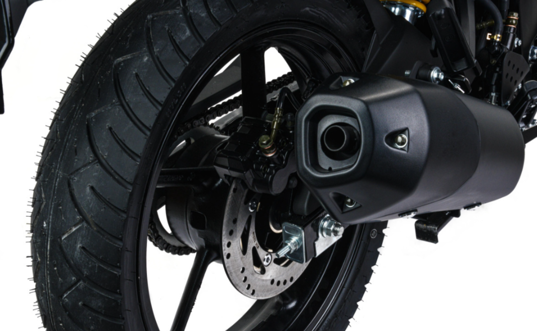 Мотоцикл MOTOLAND (МОТОЛЕНД) 300 BANDIT в Брянске