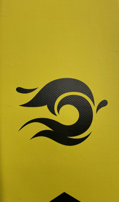 SUP ДОСКА-КАЯК 2 В 1 RAIDEX ALOHA YELLO 10.6’ (320СМ) в Брянске