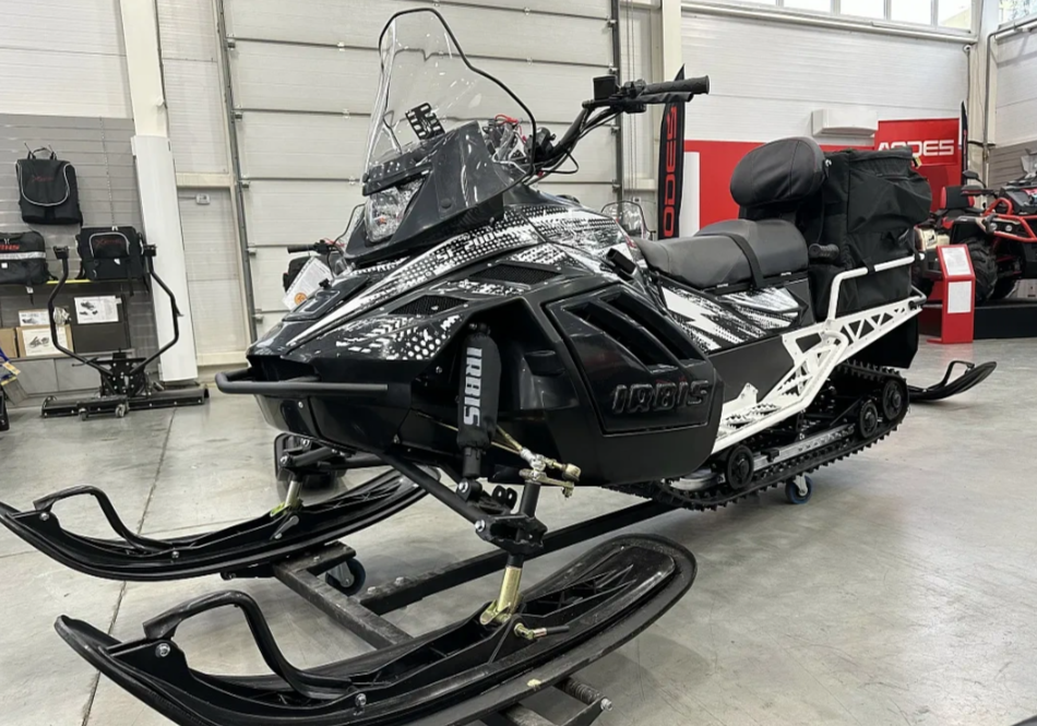 СНЕГОХОД IRBIS SF200L XE SUPERLONG в Брянске СНЕГОХОД IRBIS SF200L XE SUPERLONG в Брянске