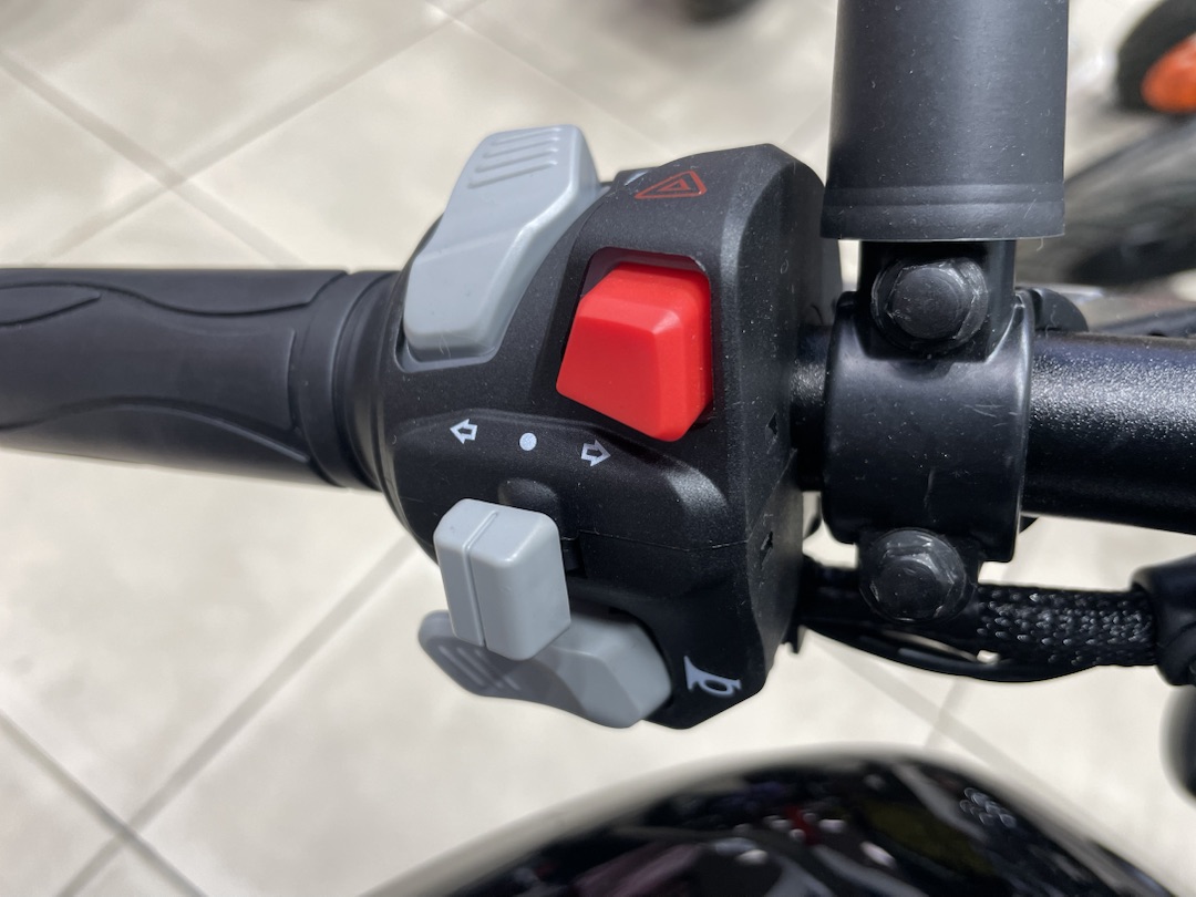 Мотоцикл Benda Funrider 125 в Брянске