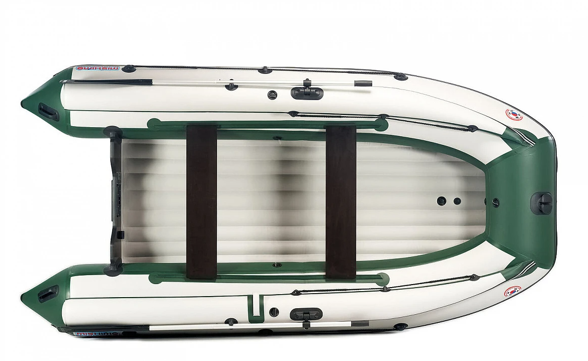 КОМПЛЕКТ ЛОДКА MISHIMO FAMILY LITE 390 + МОТОР 9,9 (15) Л.С. в Брянске