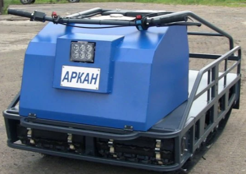 Мотобуксировщик ВЕПС WINTER «АРКАН» 18 л.с. в Брянске