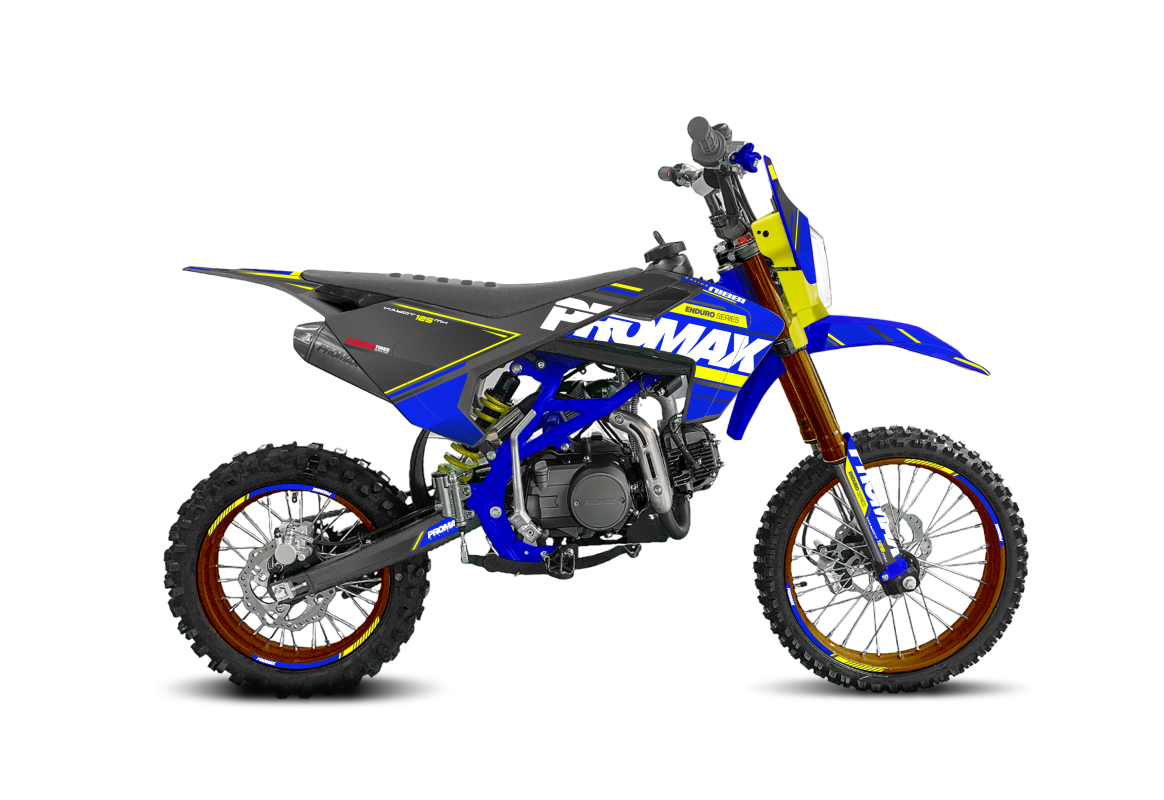 Питбайк PROMAX KAYOT 125E 17/14 в Брянске