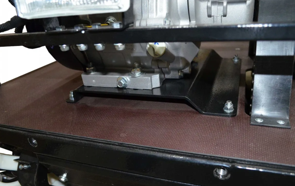 Мотобуксировщик вездеход KOiRA T9 RЕ (понижающий редуктор, электростартер) в Брянске