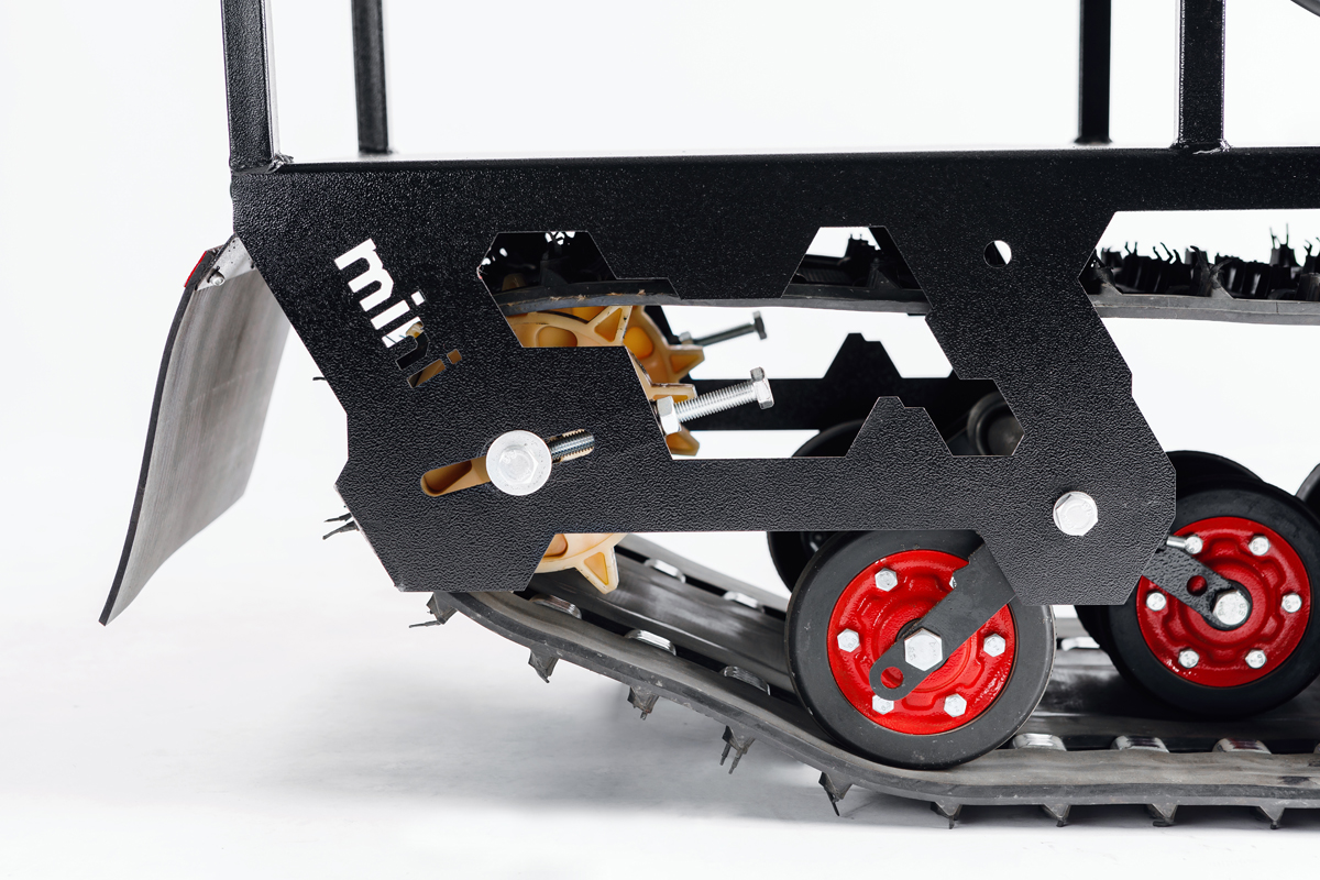 МОТОБУКСИРОВЩИК IKUDZO 1100/380 К7 в Брянске