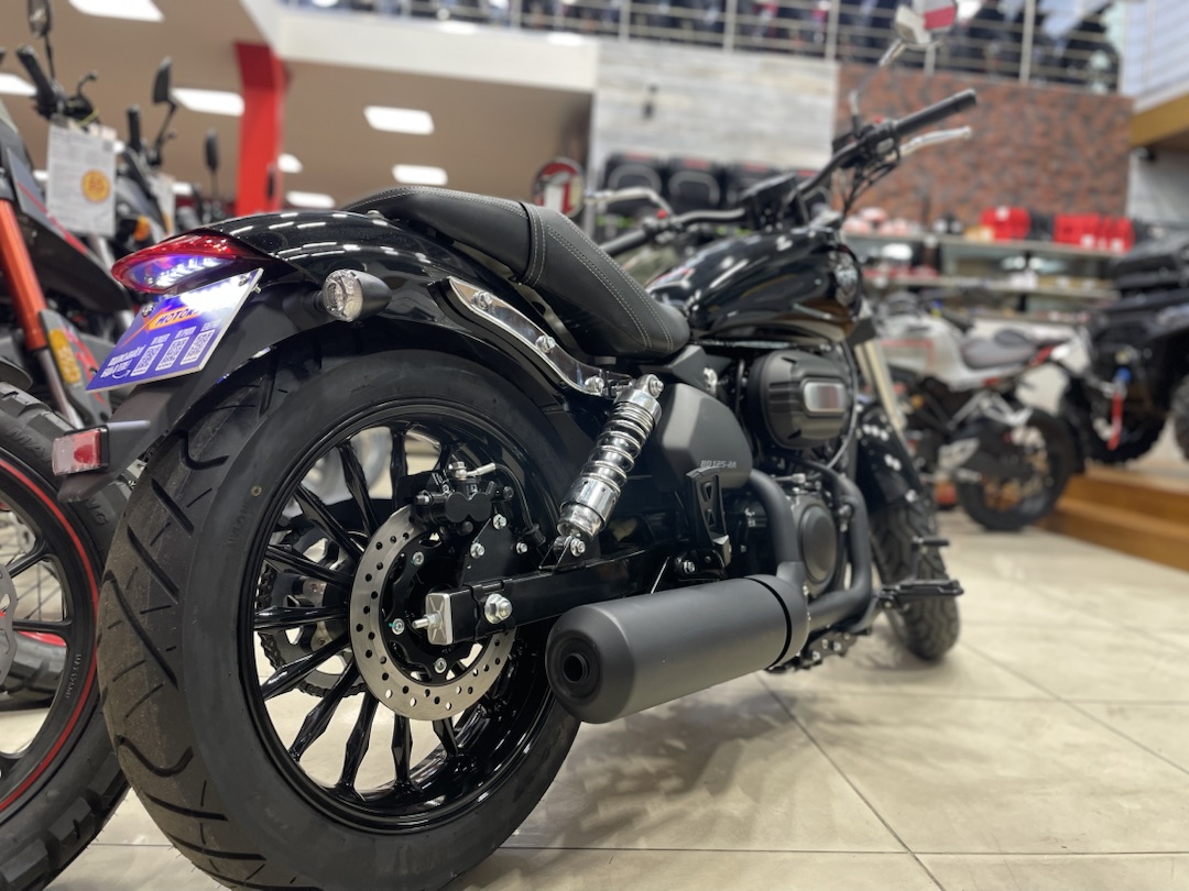 Мотоцикл Benda Funrider 125 в Брянске