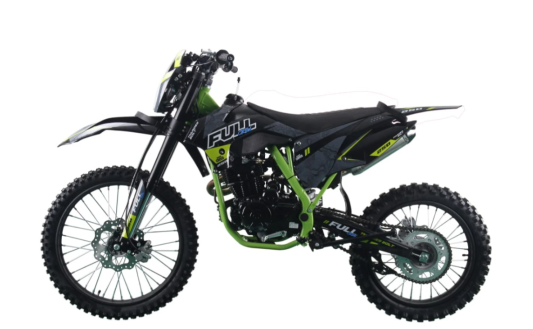 Мотоцикл FullCrew Thunderbolt PR250 21\18 в Брянске