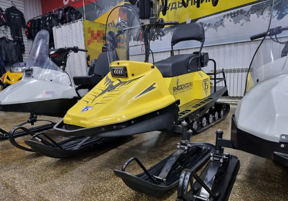 Миниснегоход Бурлак-М Егерь SPORT 20 л.с. с эл.зап. в Брянске Миниснегоход Бурлак-М Егерь SPORT 20 л.с. с эл.зап. в Брянске