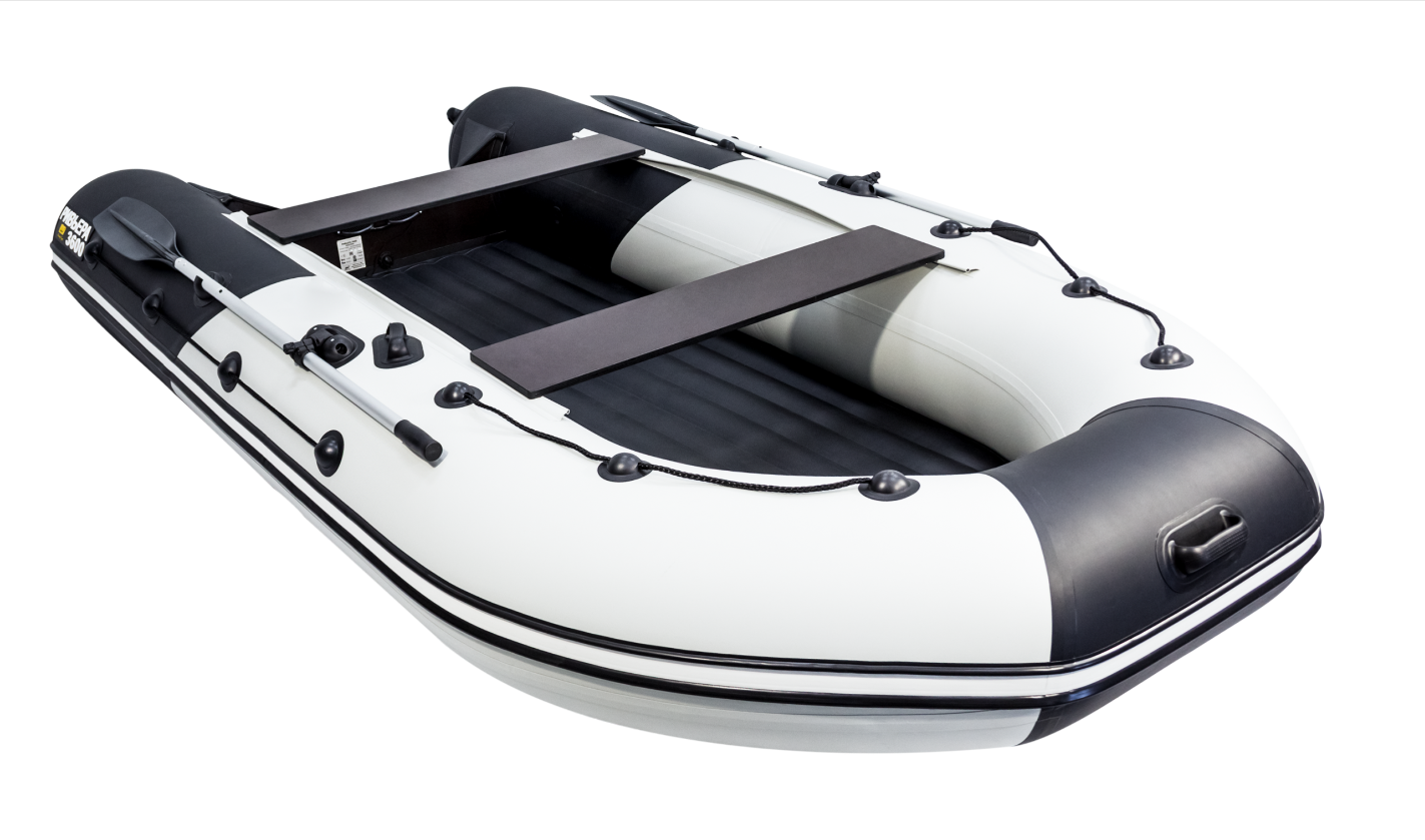 Лодка Ривьера 3600 НДНД-киль в Брянске