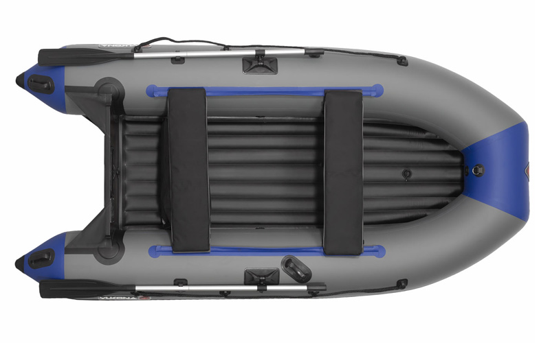 ЛОДКА НАДУВНАЯ YUKONA 340 НДНД в Брянске