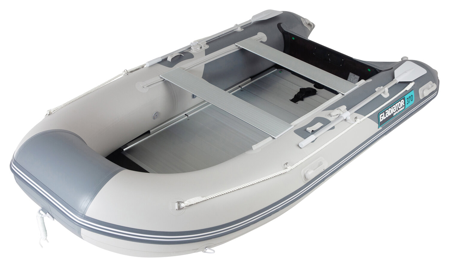 НАДУВНАЯ ЛОДКА GLADIATOR B370AL в Брянске