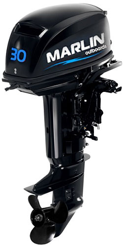 Лодочный мотор MARLIN MP 30 AMHL в Брянске
