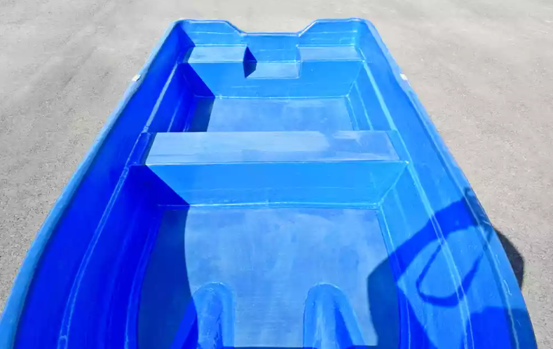 Стеклопластиковая лодка Neman-340 (тримаран) в Брянске