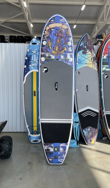 SUP (САП) ДОСКА RAIDEX TAKUMO 10.6’ (320СМ) N 8 в Брянске