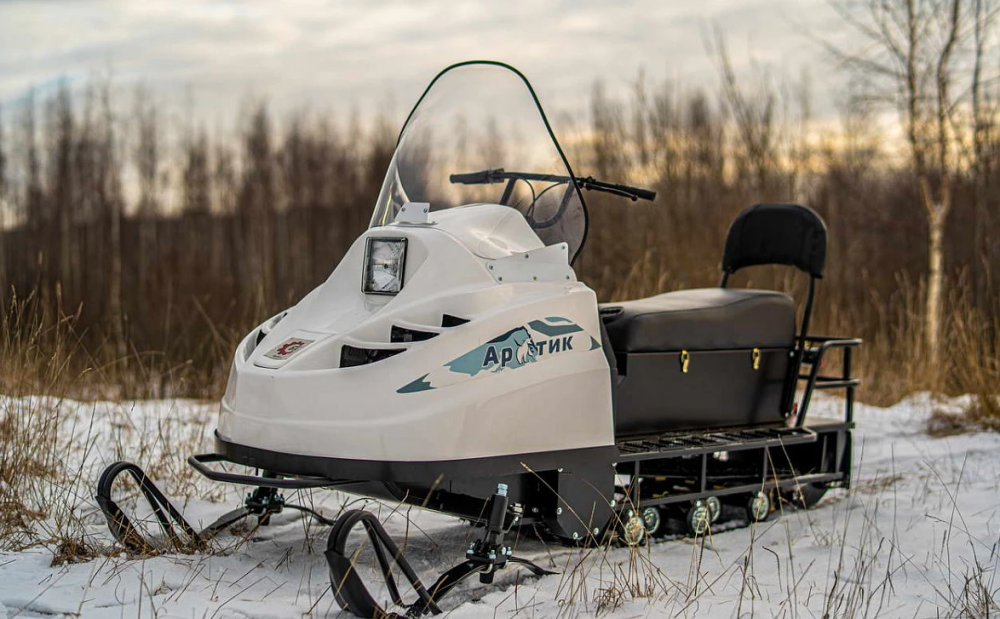 Снегоход БТС АРТИК 4Т 20 л.с. э/зап, реверс, тормоз в Брянске Снегоход БТС АРТИК 4Т 20 л.с. э/зап, реверс, тормоз в Брянске