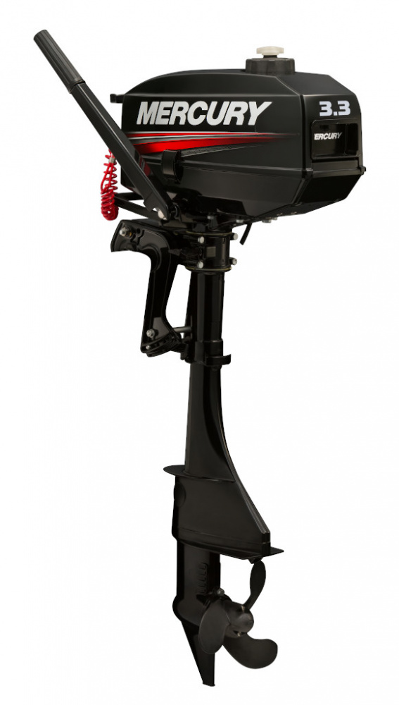 ЛОДОЧНЫЙ МОТОР MERCURY 3.3 M в Брянске
