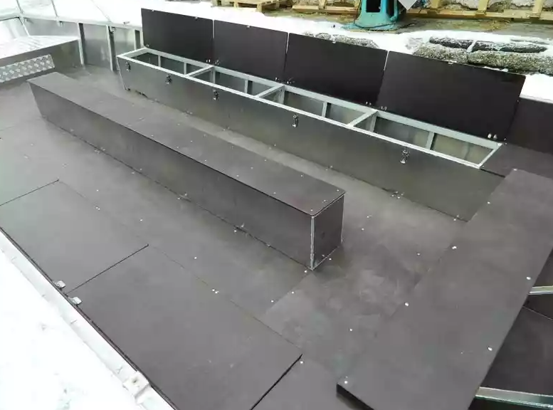 Алюминиевая лодка Wyatboat-600 в Брянске