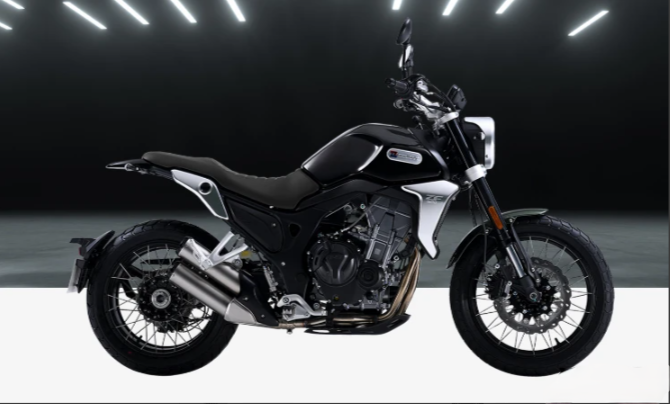 Мотоцикл KOVE 500F Neo Scrambler в Брянске