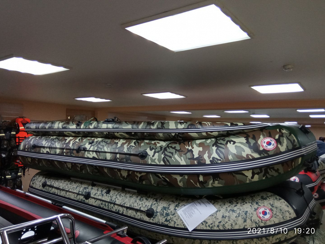 Лодка MISHIMO FAMILY LITE 350 в Брянске