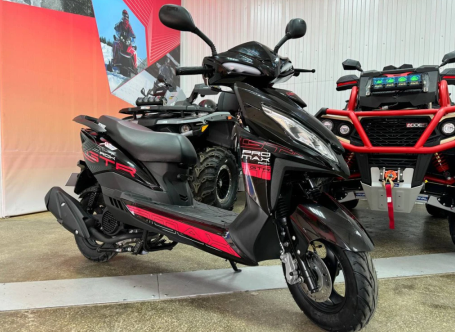 Скутер PROMAX ROX 200 (49) в Брянске