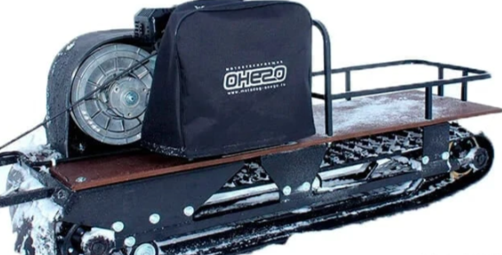 Мотобуксировщик ОНЕГО 500 МИНИ 11 л.с. в Брянске