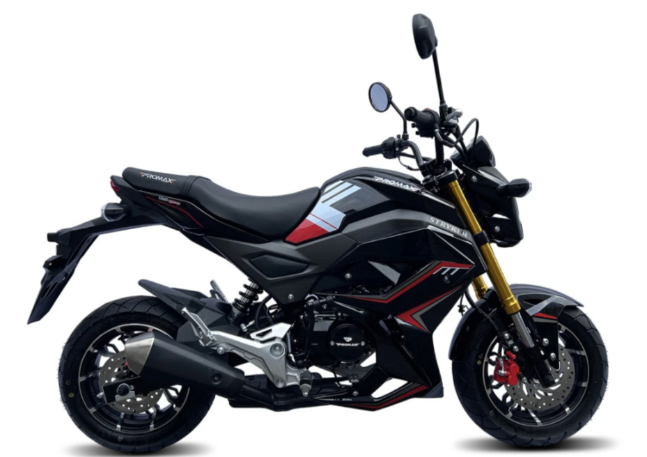 Мотоцикл PROMAX STRYKER 200(49) в Брянске