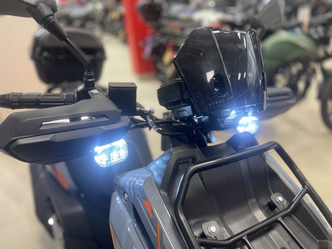 Скутер PROMAX STALKER ARMY 240(49) в Брянске