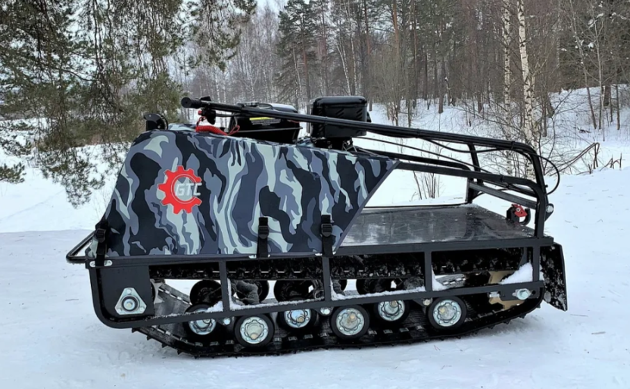 Мотобуксировщик БТС «HIT» 500/20 БЕЗ Э/ЗАП Lifan/Loncin (60 Ватт) в Брянске