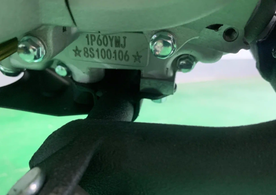 Питбайк JHLMOTO JHLofr LK140 17/14 (ZS1P60YMJ) в Брянске