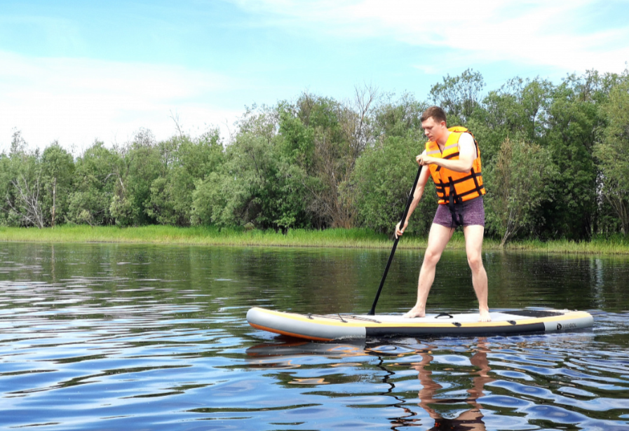 SUP (САП) Доска MISHIMO SHARK 10(305) в Брянске