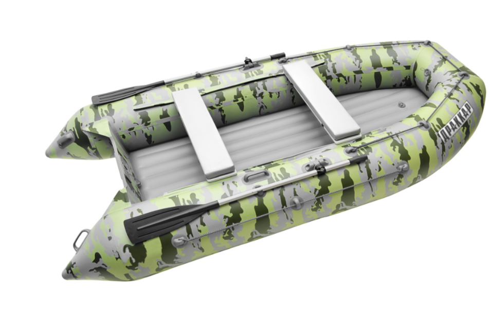 ЛОДКА ДРАККАР 3200 НДНД HANT-PRO в Брянске