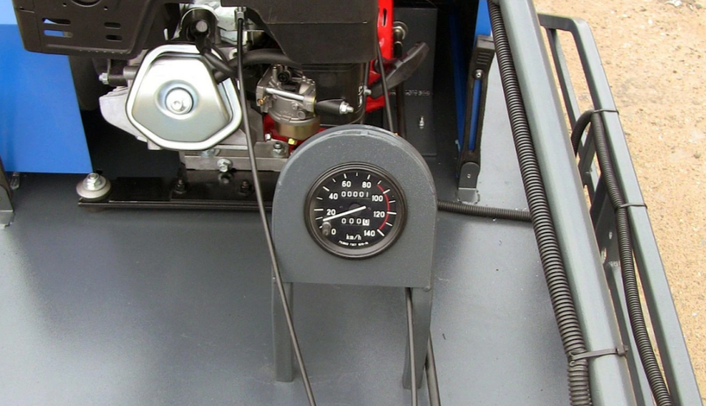 Мотобуксировщик ВЕПС WINTER «СЕКАЧ» 17 в Брянске