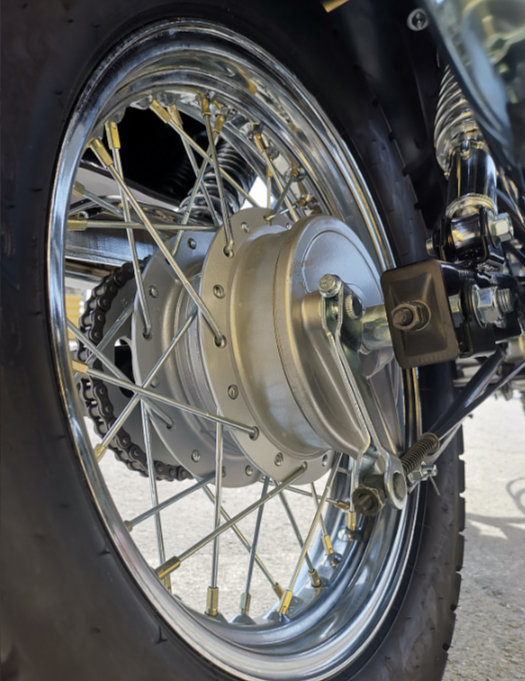 Мотоцикл MOTOLAND (МОТОЛЕНД) WOLF 250 в Брянске