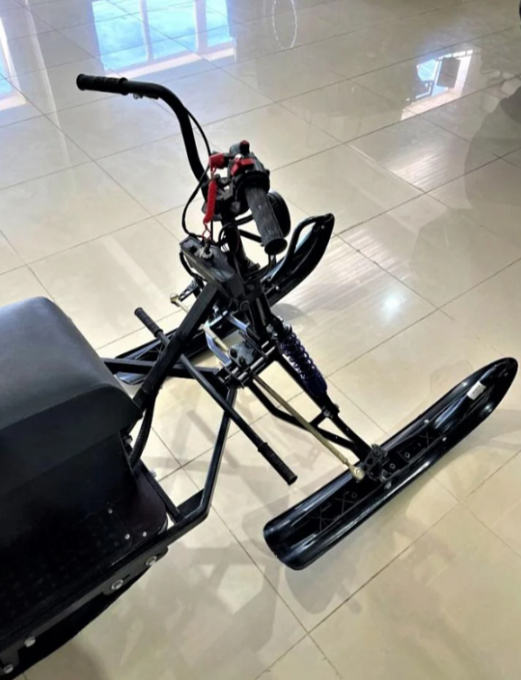 Мотобуксировщик ЕНОТ 4М в Брянске