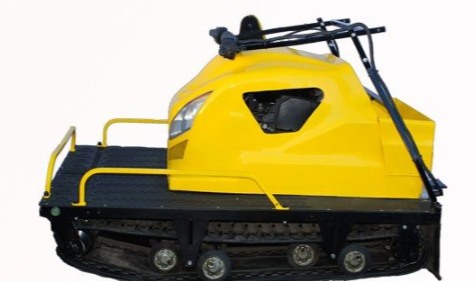 Мотобуксировщик ВОЛКОДАВ POWER V15 в Брянске