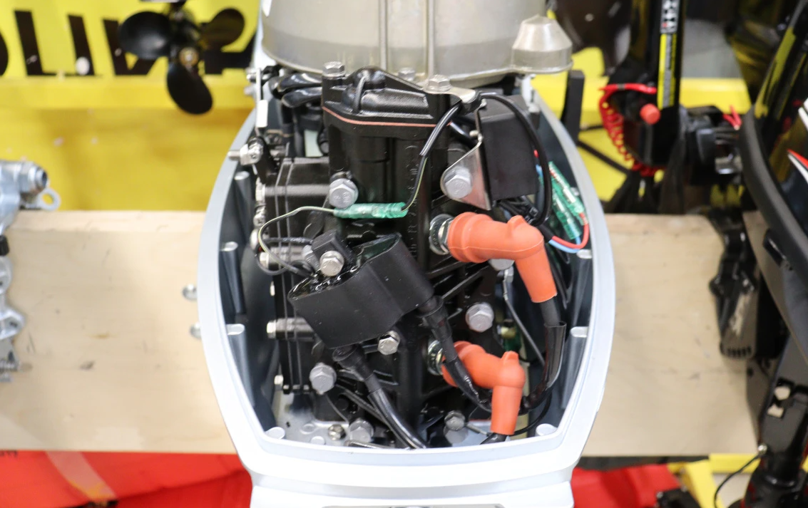 Лодочный мотор PROMAX SP20FHS в Брянске