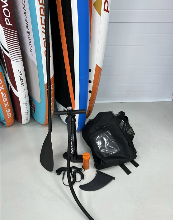 SUP (САП) Доска RAIDEX TAITA BLUE BOTTOM 10,6’ (320см) в Брянске