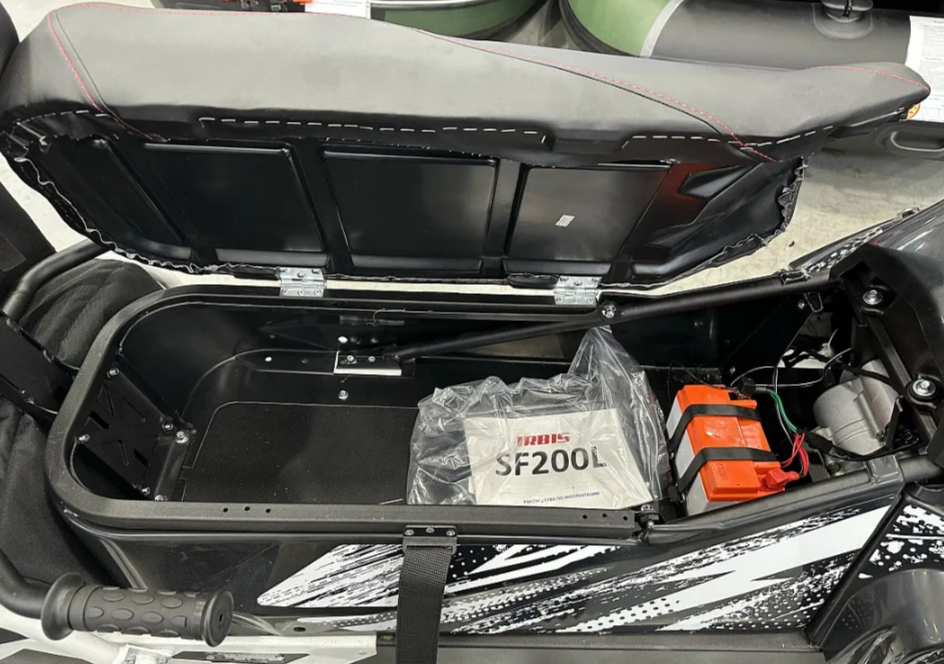 СНЕГОХОД IRBIS SF200L XE SUPERLONG в Брянске СНЕГОХОД IRBIS SF200L XE SUPERLONG в Брянске