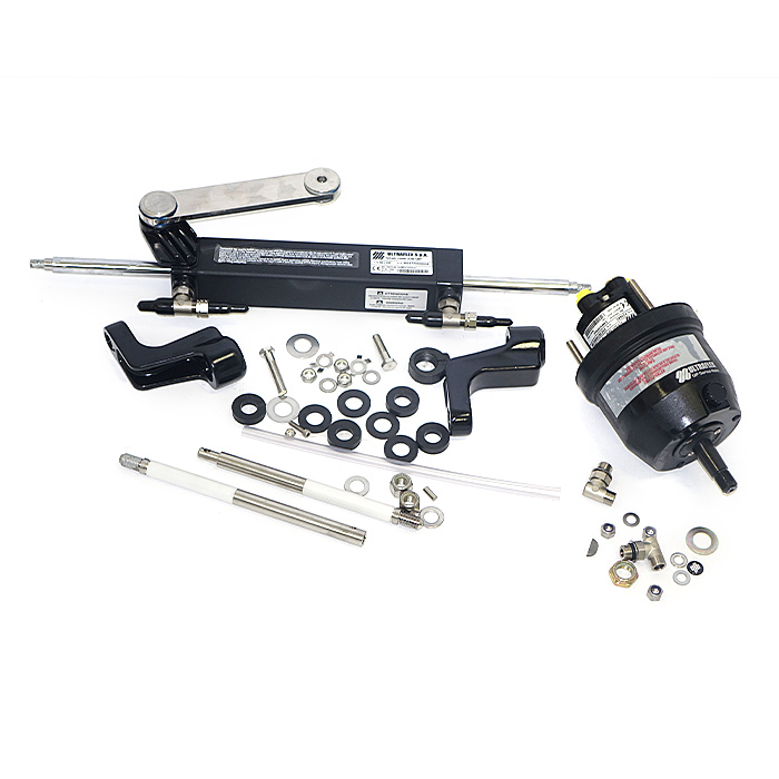 Комплект гидравлической системы рулевого управления HYTECH для подвесных моторов мощностью до 150 л.с. OBF/3 в Брянске