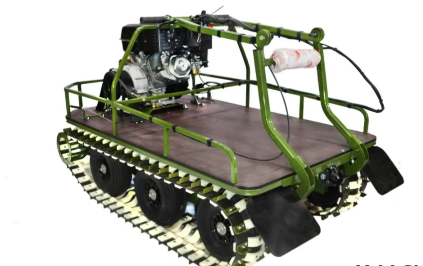 Мотобуксировщик вездеход KOiRA T9 R (понижающий редуктор) в Брянске