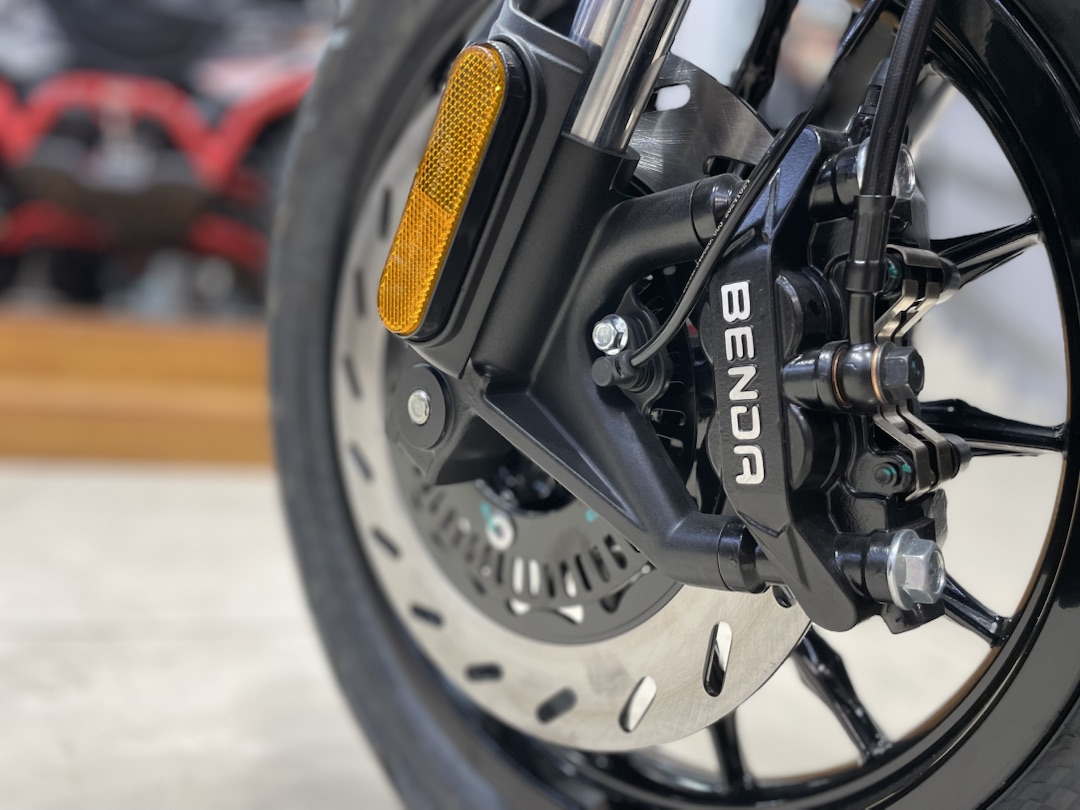 Мотоцикл Benda Chinchilla 300 в Брянске