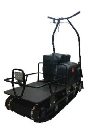 Мотобуксировщик PAXUS 500 9 л.с. HONDA в Брянске