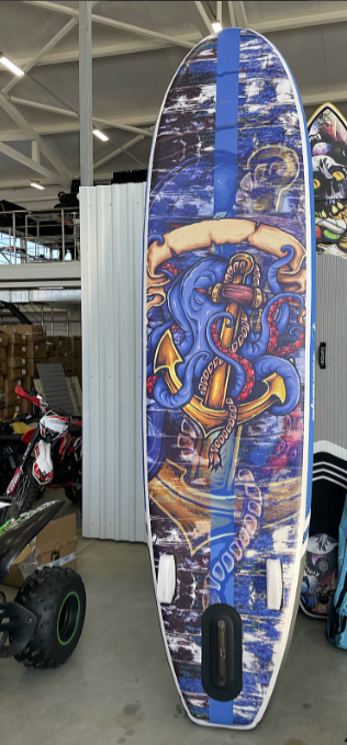 SUP (САП) ДОСКА RAIDEX TAKUMO 10.6’ (320СМ) N 8 в Брянске