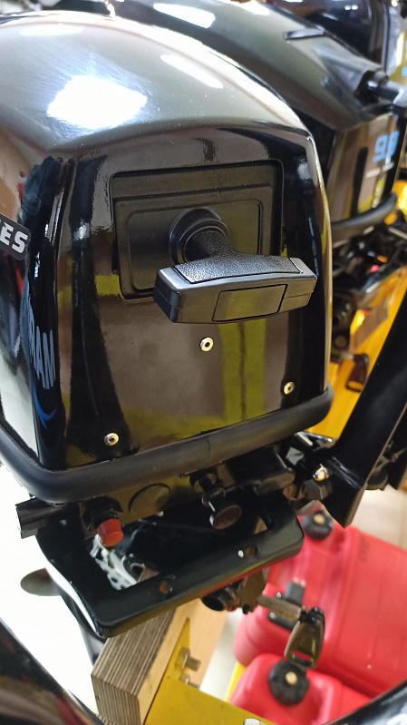 Лодочный мотор MARLIN MP 9.9 (20) AMHS PRO в Брянске