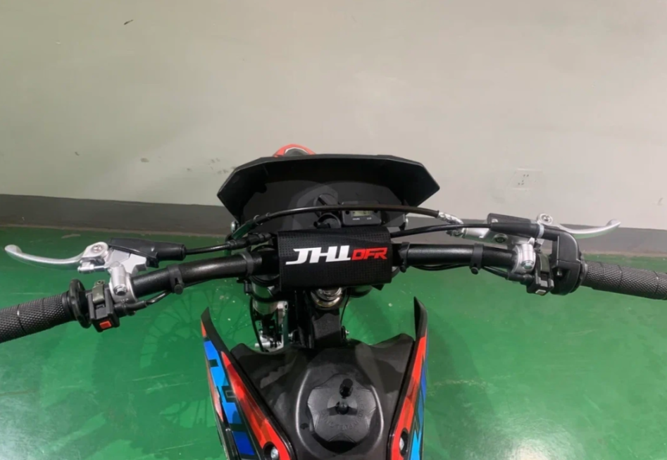 Питбайк JHLMOTO JHLofr LK125 17/14 (ZS154FMI-2) в Брянске