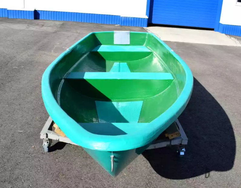 Стеклопластиковая Лодка Голавль в Брянске