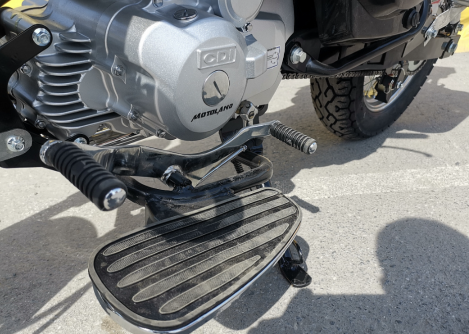 Мотоцикл MOTOLAND (МОТОЛЕНД) WOLF 250 в Брянске