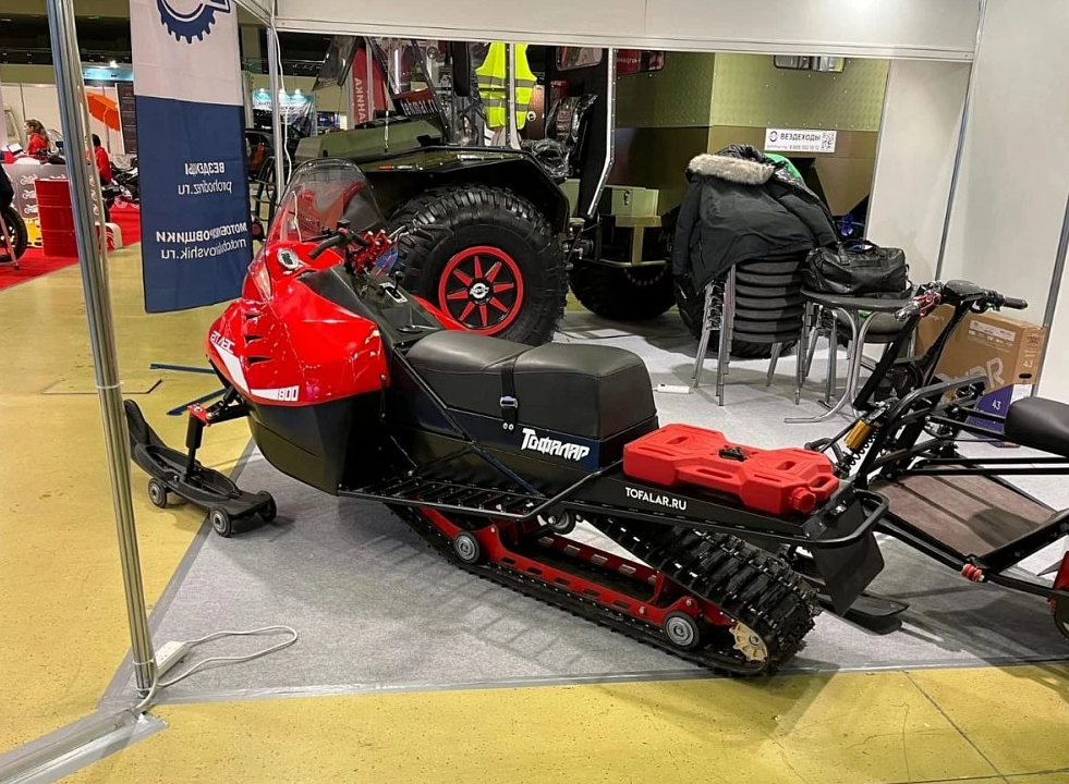 Снегоход ТОФАЛАР АТЛАС 800 в Брянске Снегоход ТОФАЛАР АТЛАС 800 в Брянске