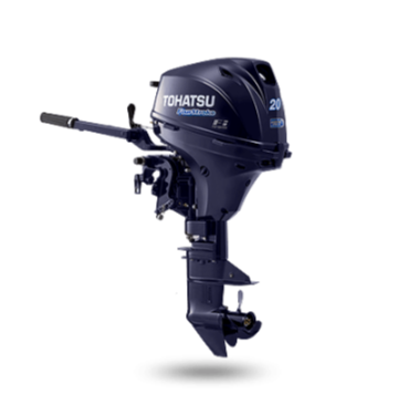 Лодочный мотор Tohatsu MFS 20 ES в Брянске