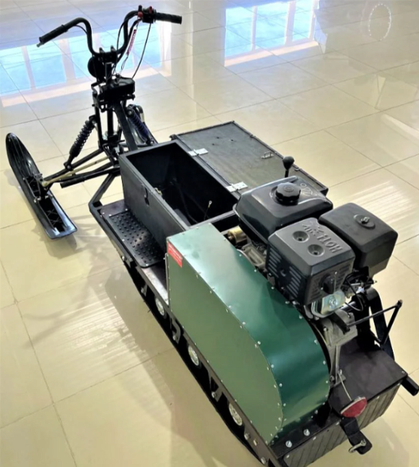 Мотобуксировщик ЕНОТ 4М в Брянске